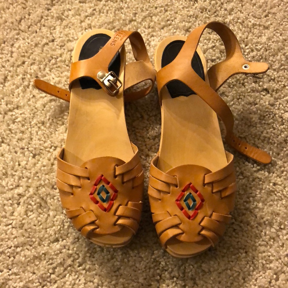 Hasbeens Sandals